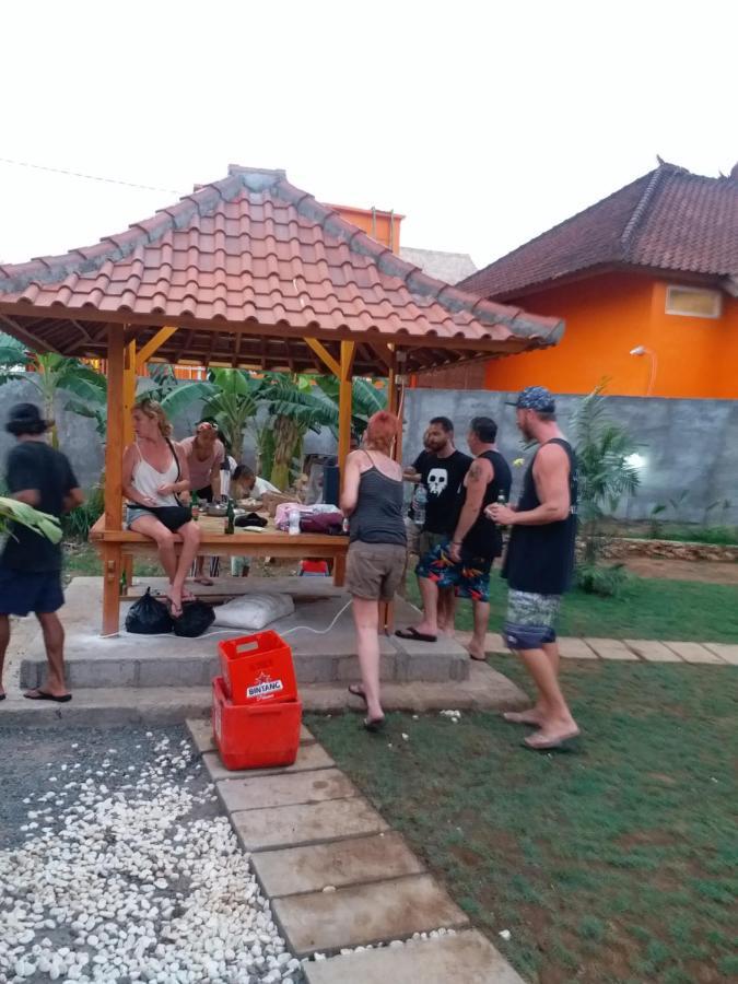 Padang-Padang Sari Homestay Uluwatu  Exterior photo